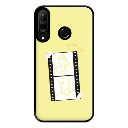 Jimin - K Pop Phone Case for Huawei P30 Lite