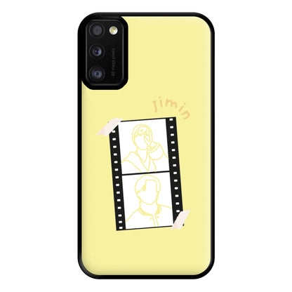 Jimin - K Pop Phone Case for Galaxy A41