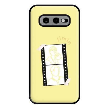 Jimin - K Pop Phone Case for Galaxy S10e