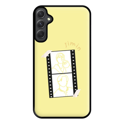 Jimin - K Pop Phone Case for Galaxy A34