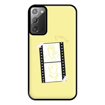 Jimin - K Pop Phone Case for Galaxy Note 20 Ultra