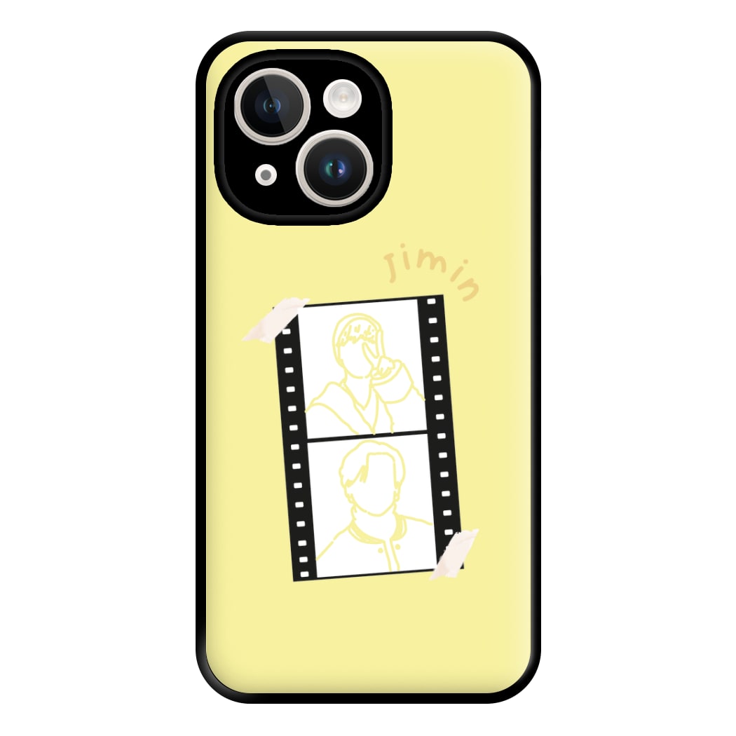 Jimin - K Pop Phone Case for iPhone 14 Plus