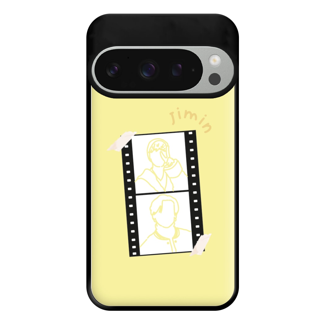 Jimin - K Pop Phone Case for Google Pixel 9 Pro XL