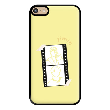 Jimin - K Pop Phone Case for iPhone 6 Plus / 7 Plus / 8 Plus