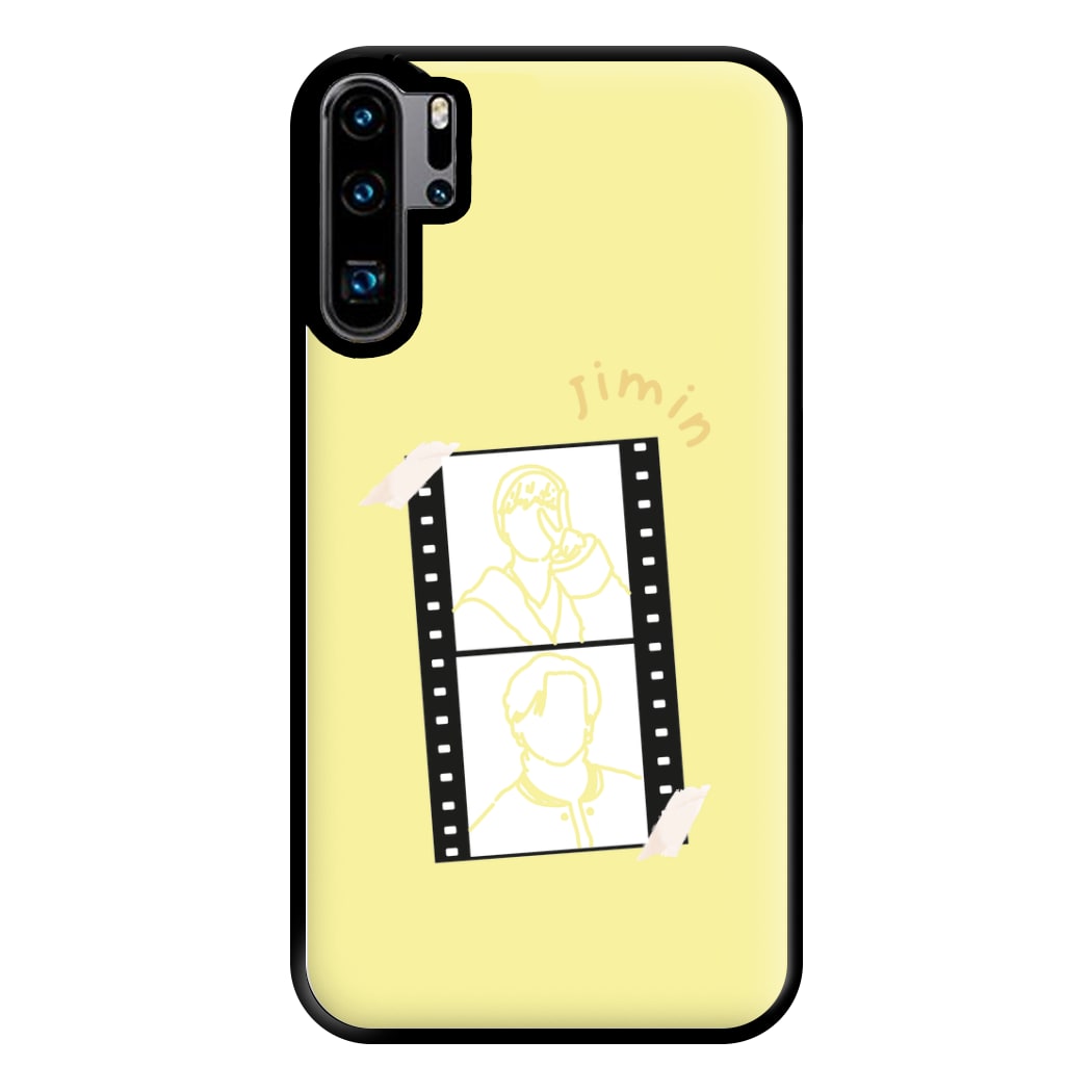 Jimin - K Pop Phone Case for Huawei P30 Pro