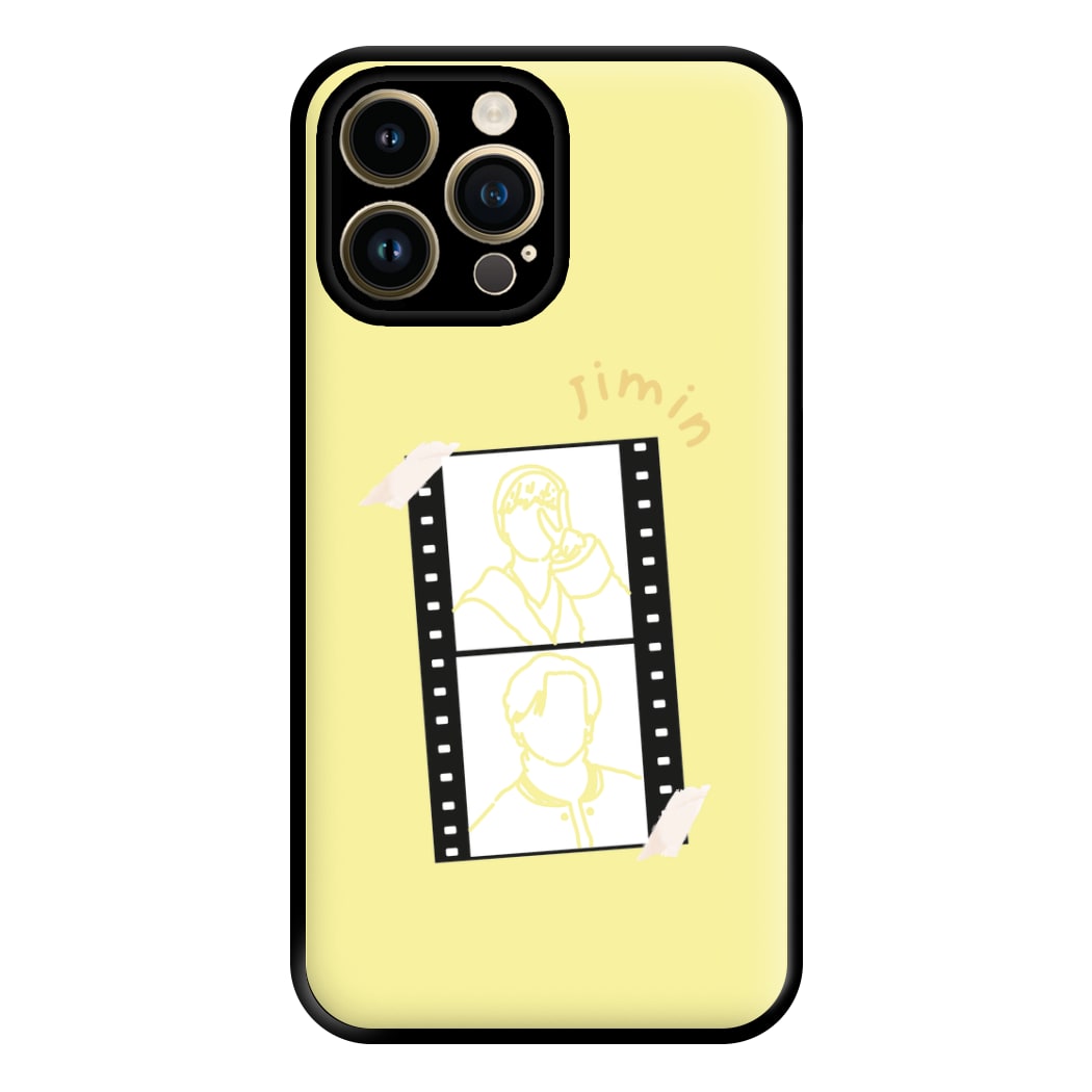 Jimin - K Pop Phone Case for iPhone 14 Pro Max