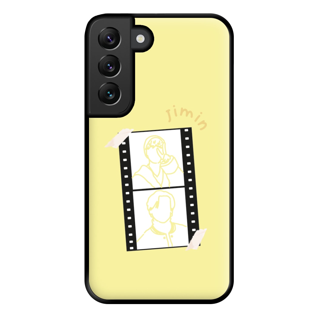 Jimin - K Pop Phone Case for Galaxy S22 Plus