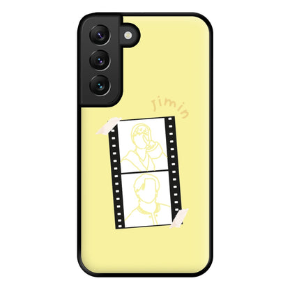 Jimin - K Pop Phone Case for Galaxy S22 Plus