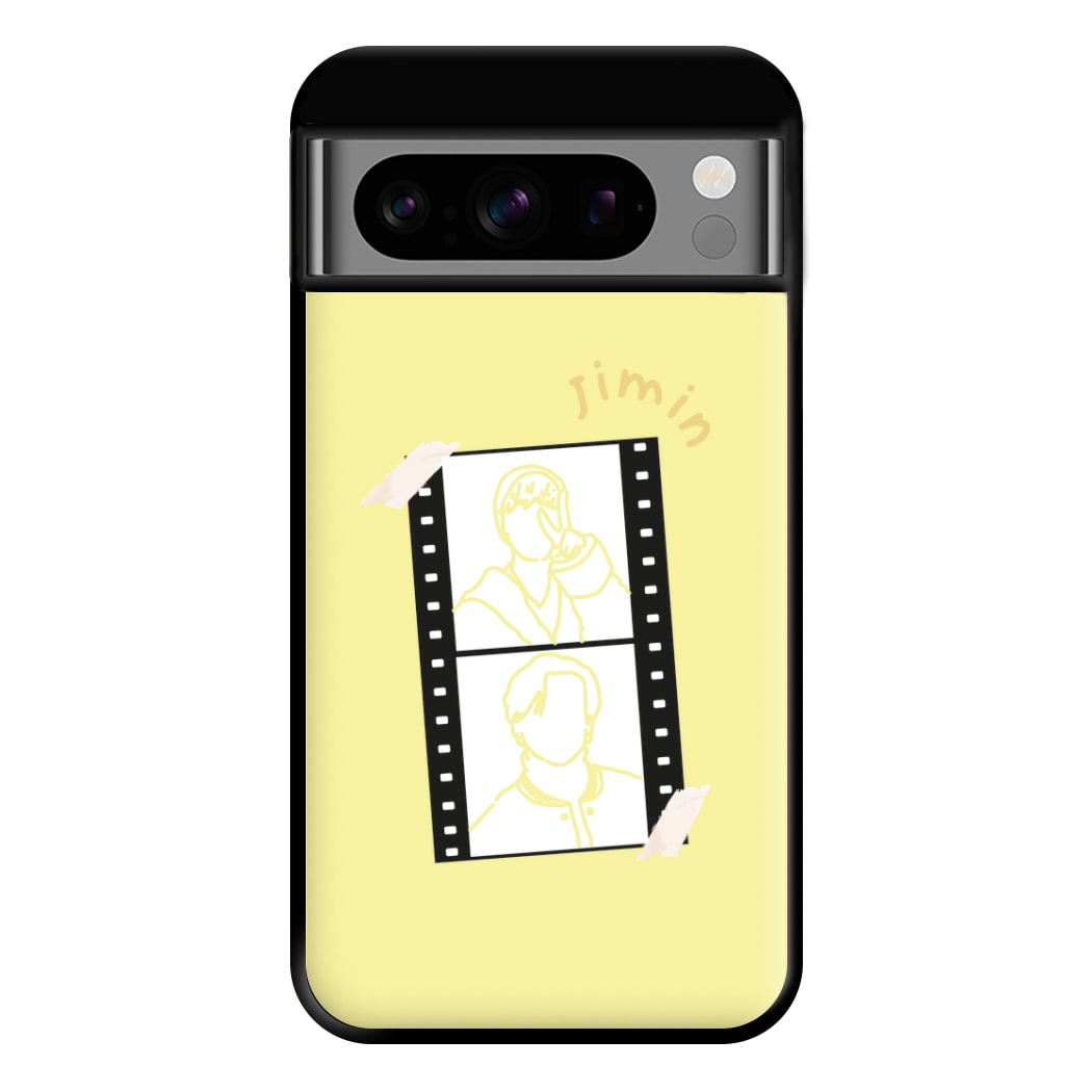 Jimin - K Pop Phone Case for Google Pixel 8 Pro