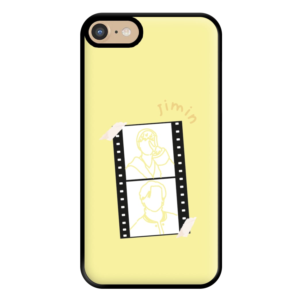 Jimin - K Pop Phone Case for iPhone 6 / 7 / 8 / SE