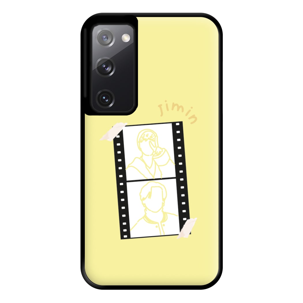 Jimin - K Pop Phone Case for Galaxy S20FE