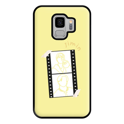 Jimin - K Pop Phone Case for Galaxy S9 Plus