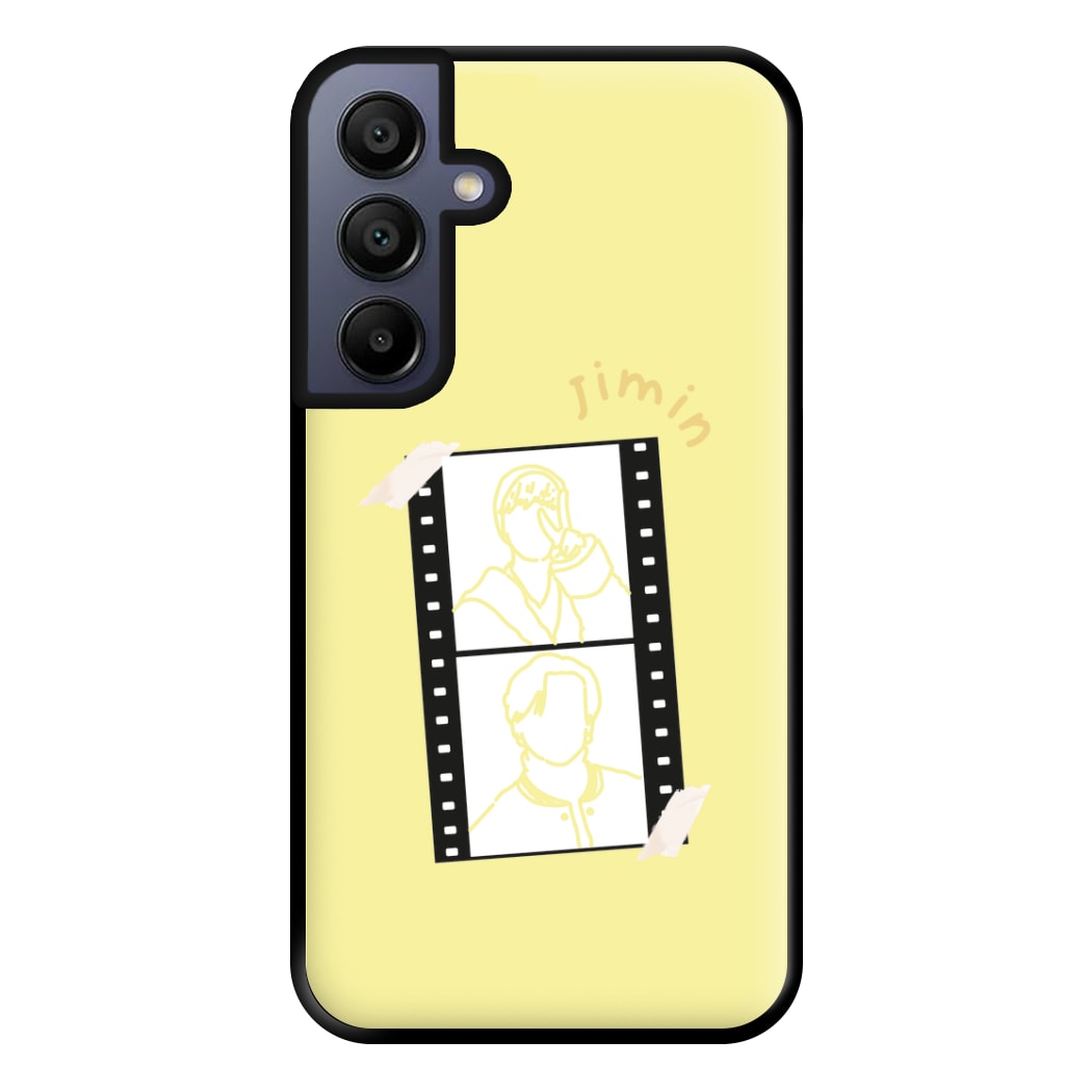 Jimin - K Pop Phone Case for Galaxy A15