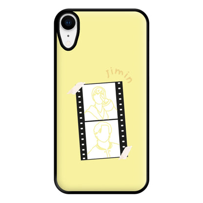 Jimin - K Pop Phone Case for iPhone XR