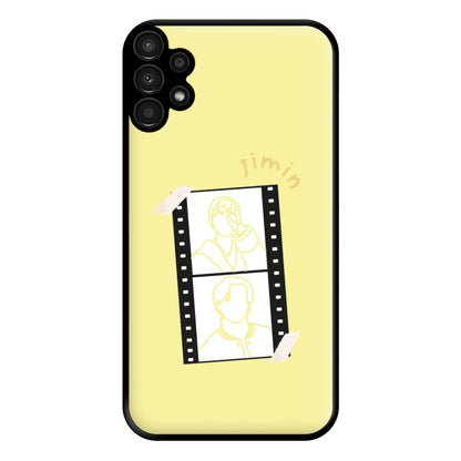 Jimin - K Pop Phone Case for Galaxy A13