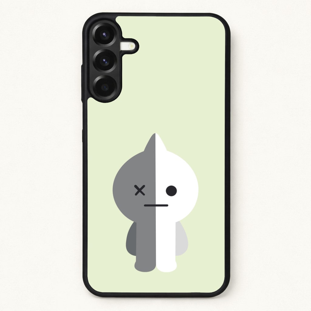 Van 21 - K Pop Phone Case for Galaxy A57