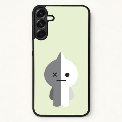 Van 21 - K Pop Phone Case for Galaxy A57