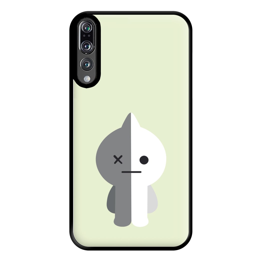 Van 21 - K Pop Phone Case for Huawei P20 Pro