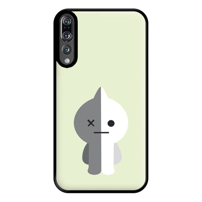 Van 21 - K Pop Phone Case for Huawei P20 Pro