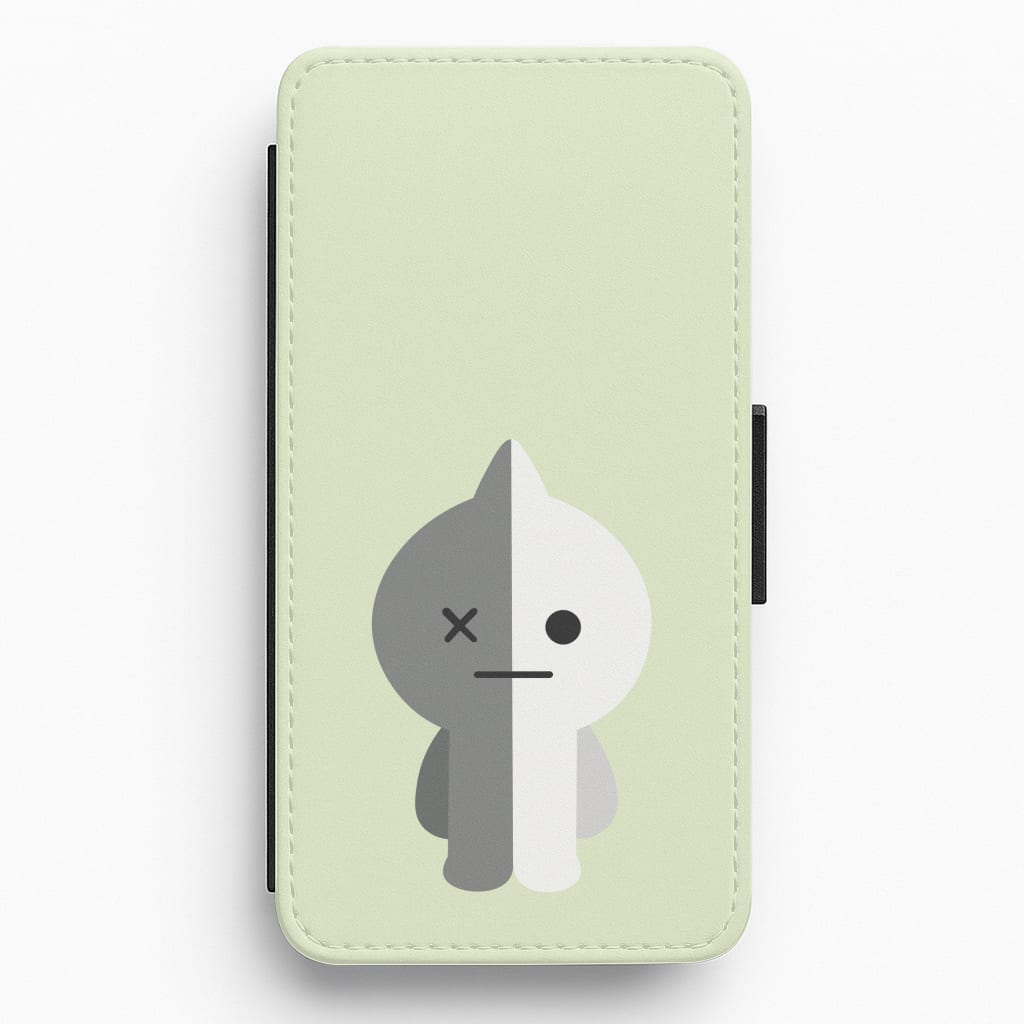 Van 21 - K Pop Flip / Wallet Phone Case