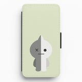 BTS Wallet Phone Cases