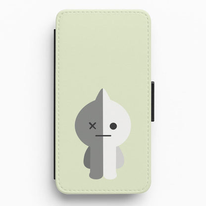 Van 21 - K Pop Flip / Wallet Phone Case
