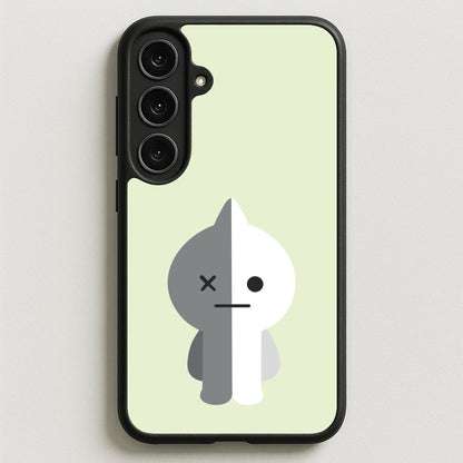 Van 21 - K Pop Phone Case for Galaxy S25FE