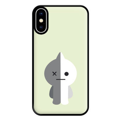 Van 21 - K Pop Phone Case for iPhone XS Max