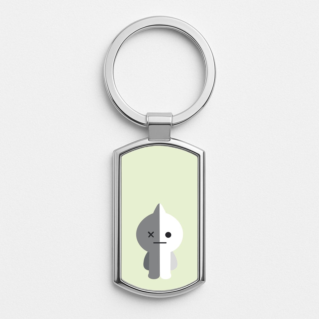 Van 21 - K Pop Luxury Keyring