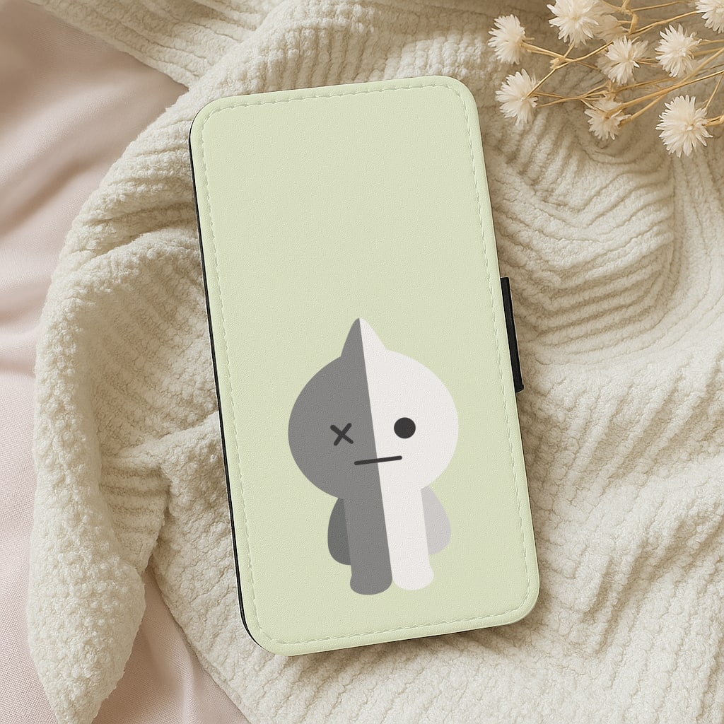 Van 21 - K Pop Wallet Phone Case