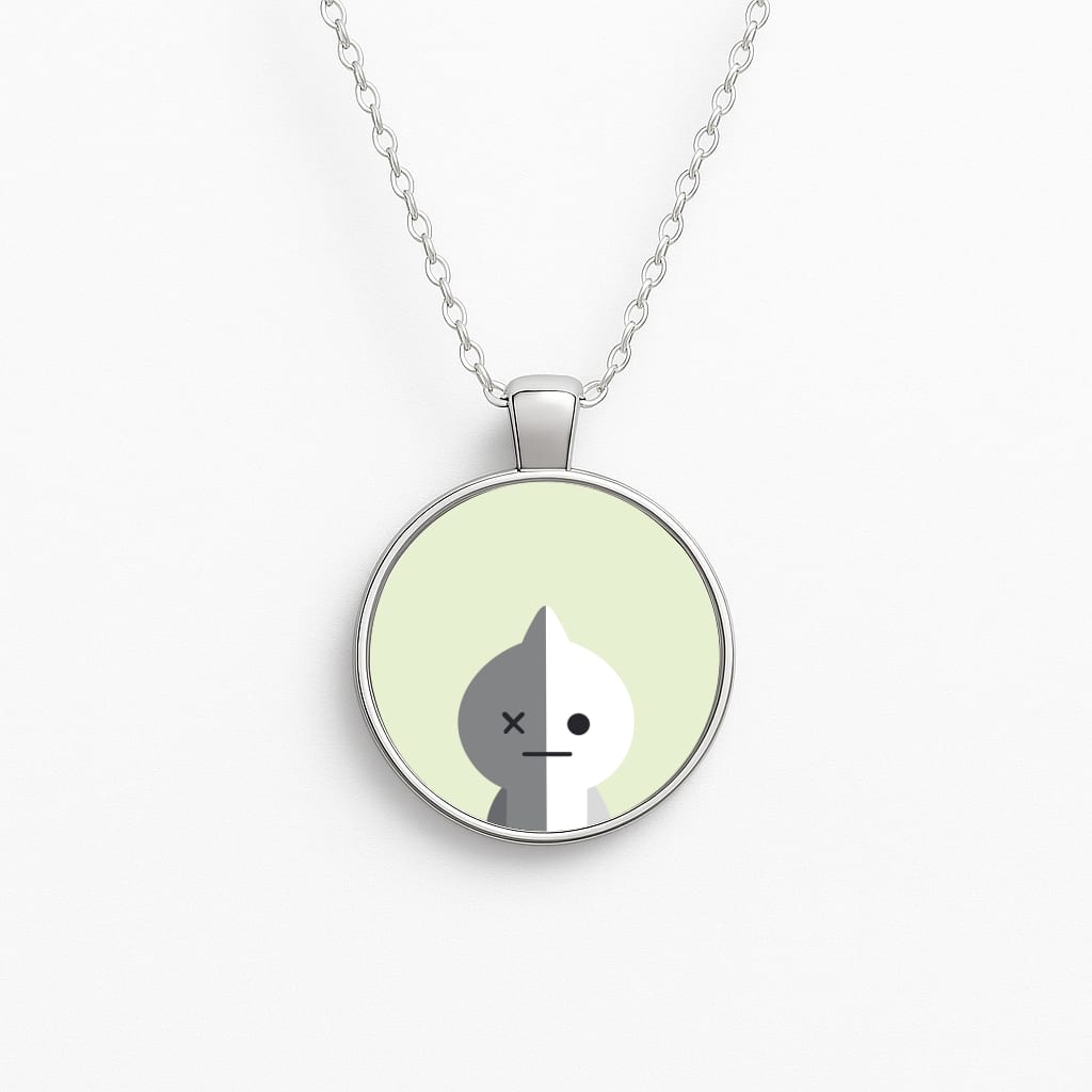 Van 21 - K Pop Necklace
