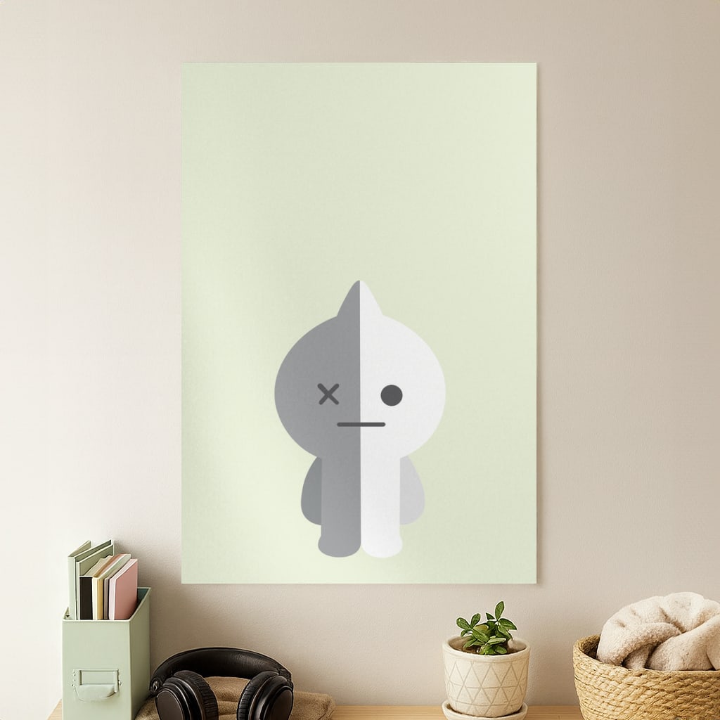 Van 21 - K Pop Poster