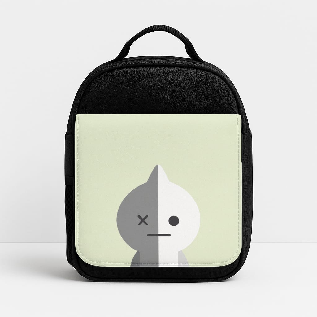 Van 21 - K Pop Lunchbox
