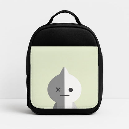Van 21 - K Pop Insulated Lunchbox