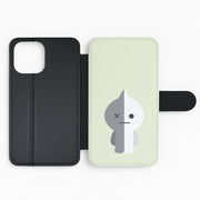 Van 21 - K Pop Flip / Wallet Phone Case 2