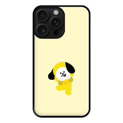 Chimmy - K Pop Phone Case for iPhone 16 Pro Max