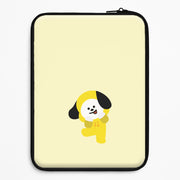 Chimmy - BTS Laptop Sleeve 1