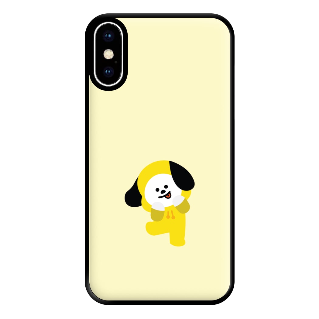 Chimmy - K Pop Phone Case for iPhone XS Max