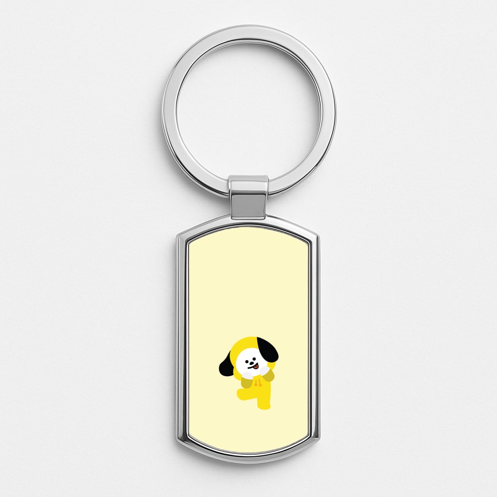 Chimmy - K Pop Luxury Keyring