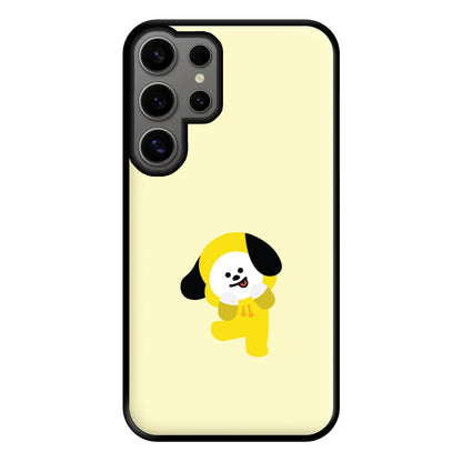 Chimmy - K Pop Phone Case for Galaxy S24 Ultra