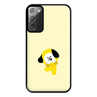 Chimmy - K Pop Phone Case for Galaxy Note 20 Ultra