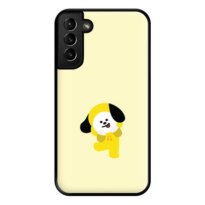 Chimmy - K Pop Phone Case for Galaxy S21 Plus