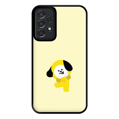 Chimmy - K Pop Phone Case for Galaxy A52 / A52s