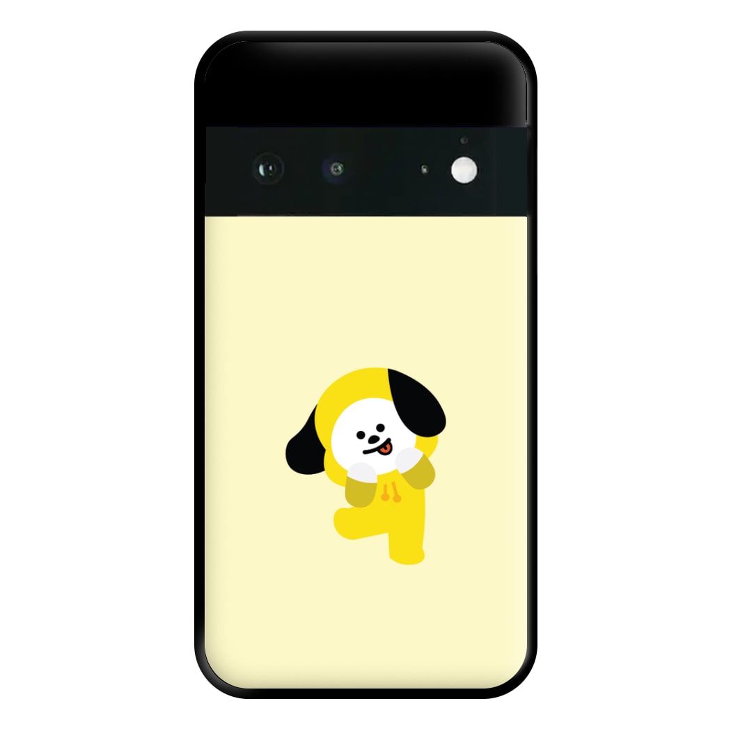 Chimmy - K Pop Phone Case for Google Pixel 6a