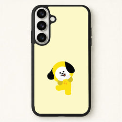 Chimmy - K Pop Phone Case for Galaxy S26 Plus