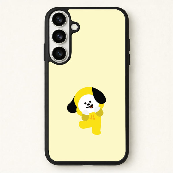 Chimmy - K Pop Phone Case for Galaxy S26 Plus