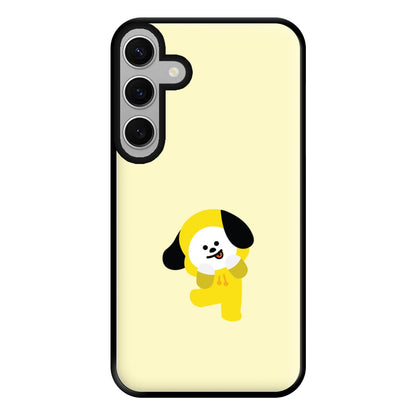 Chimmy - K Pop Phone Case for Galaxy S24FE