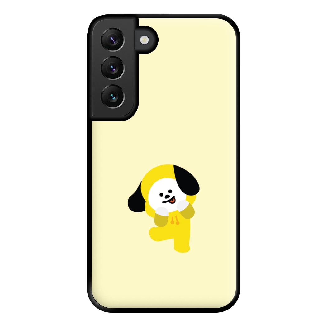 Chimmy - K Pop Phone Case for Galaxy S22 Plus