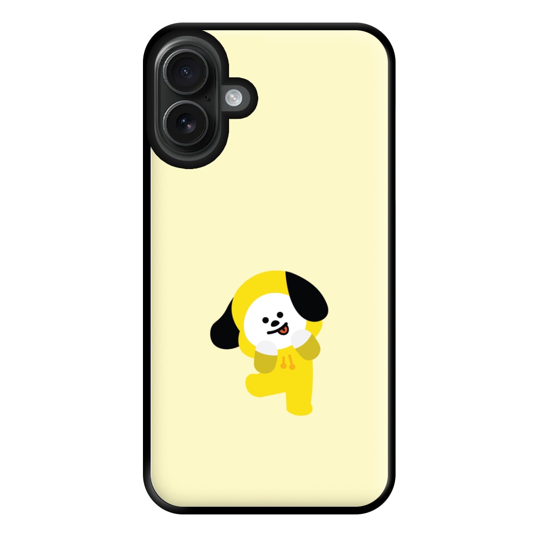 Chimmy - K Pop Phone Case for iPhone 16 Plus