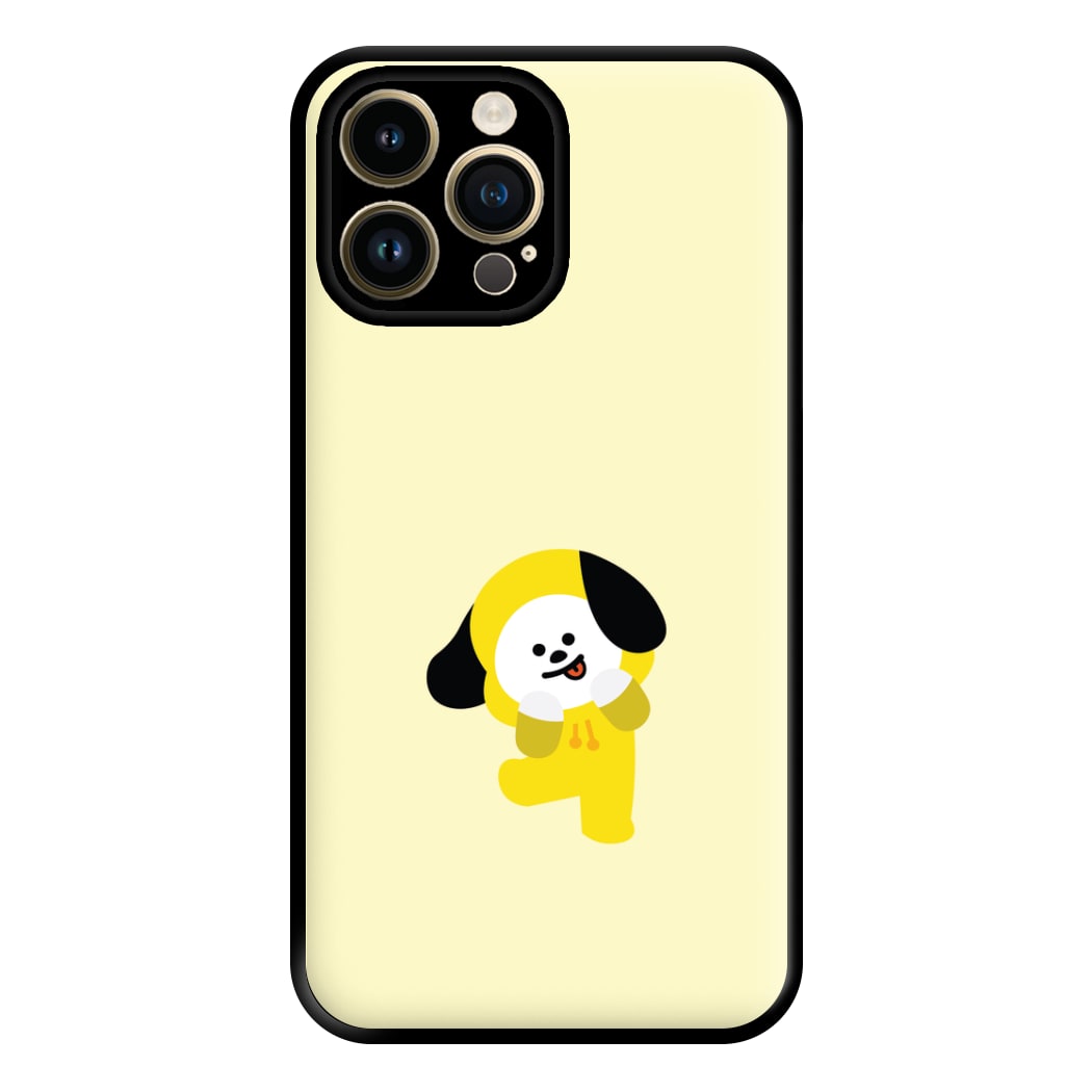 Chimmy - K Pop Phone Case for iPhone 14 Pro Max